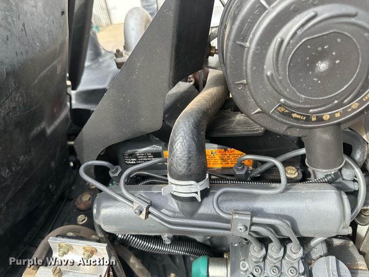 image for item DV0695 Toro Groundsmaster 3500D Sidewinder lawn mower