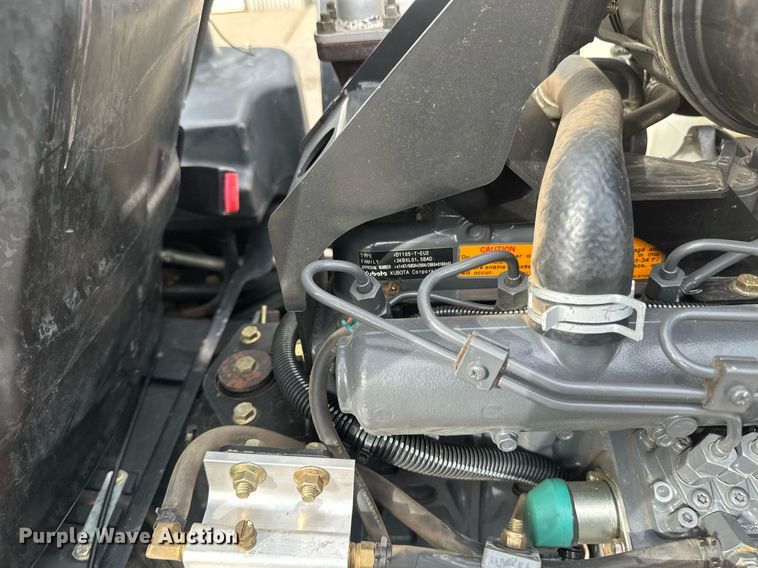 image for item DV0695 Toro Groundsmaster 3500D Sidewinder lawn mower