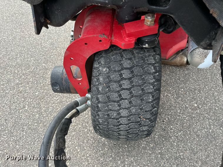 image for item DV0695 Toro Groundsmaster 3500D Sidewinder lawn mower