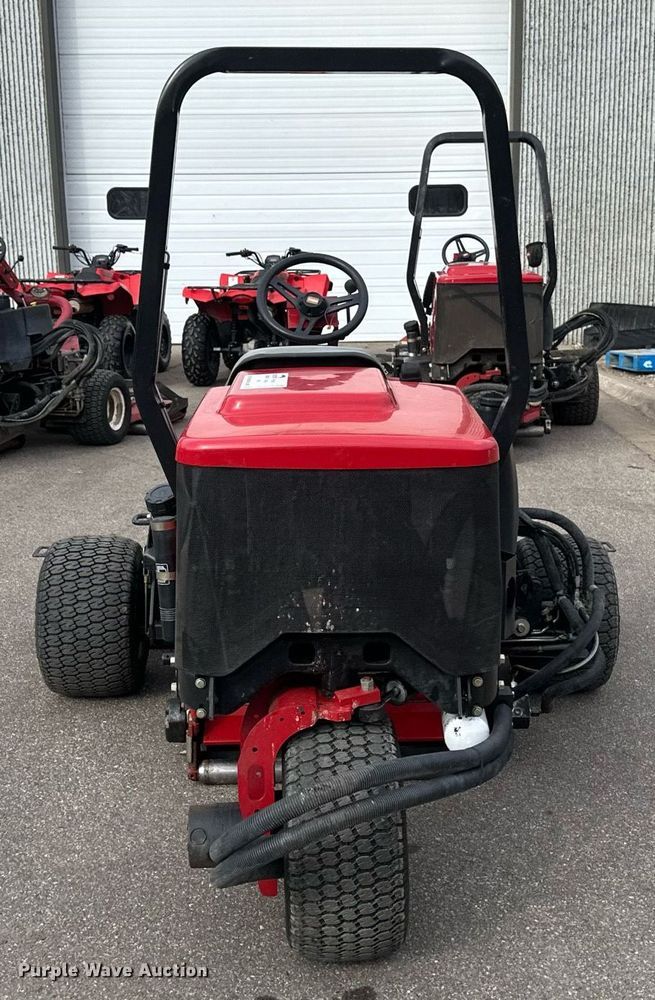 image for item DV0696 Toro Reelmaster 3100D reel mower