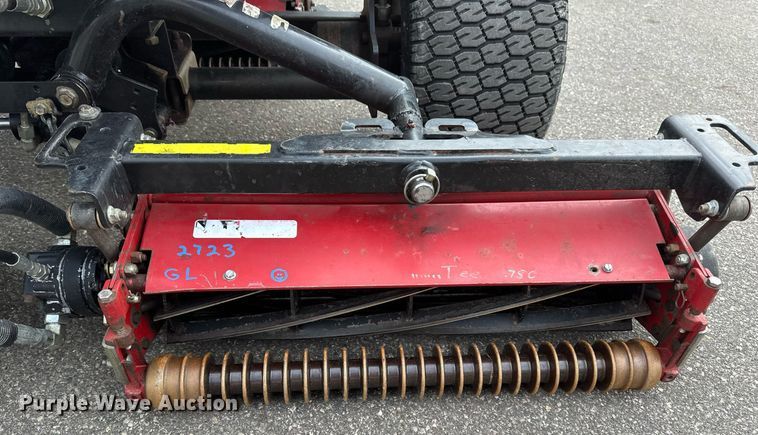 image for item DV0696 Toro Reelmaster 3100D reel mower