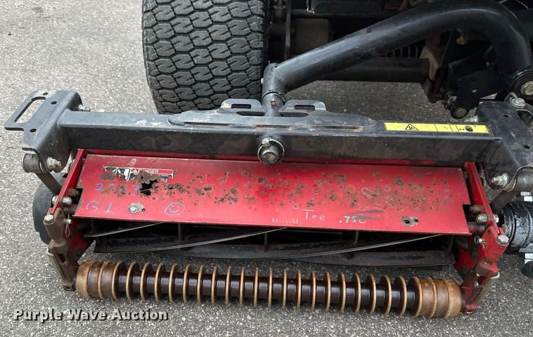 image for item DV0696 Toro Reelmaster 3100D reel mower