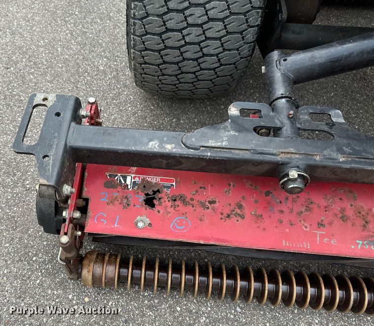 image for item DV0696 Toro Reelmaster 3100D reel mower