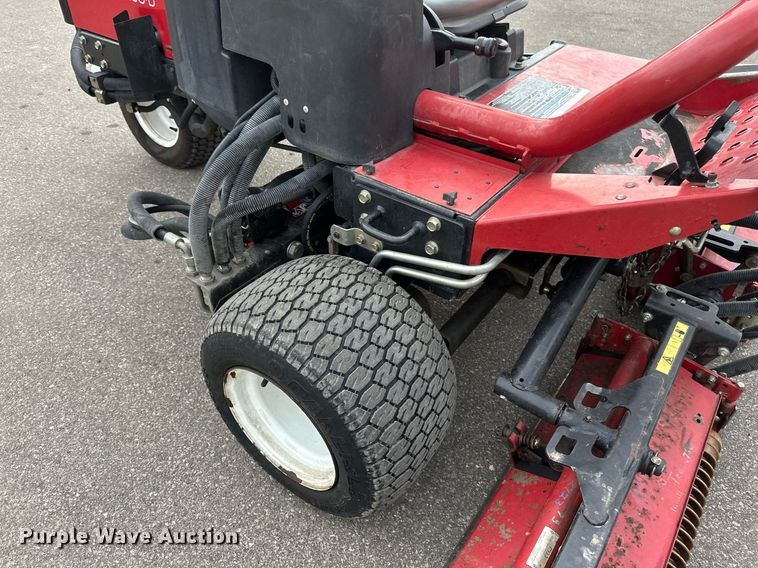 image for item DV0696 Toro Reelmaster 3100D reel mower