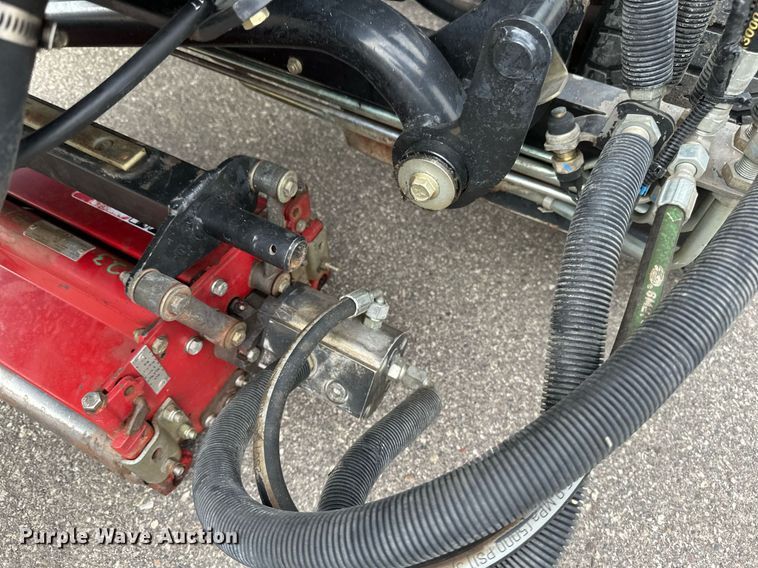 image for item DV0696 Toro Reelmaster 3100D reel mower