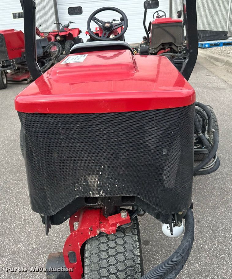 image for item DV0696 Toro Reelmaster 3100D reel mower