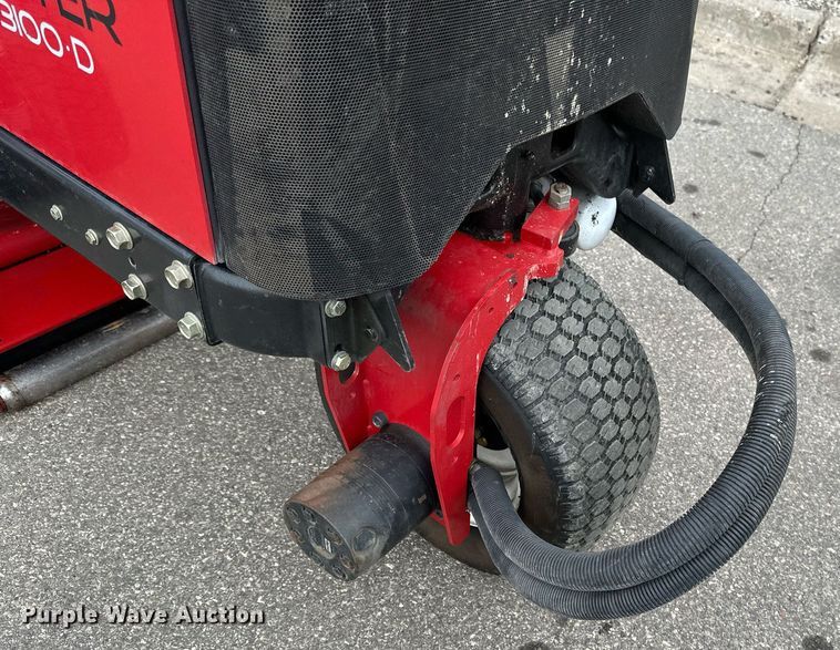 image for item DV0696 Toro Reelmaster 3100D reel mower