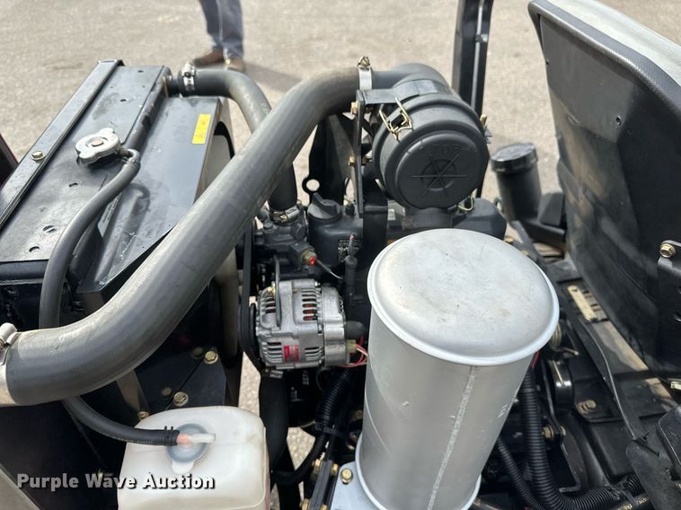 image for item DV0696 Toro Reelmaster 3100D reel mower