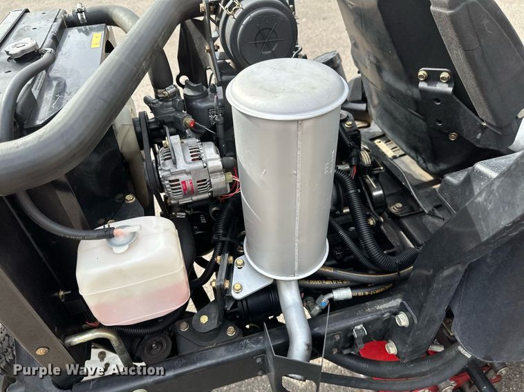 image for item DV0696 Toro Reelmaster 3100D reel mower