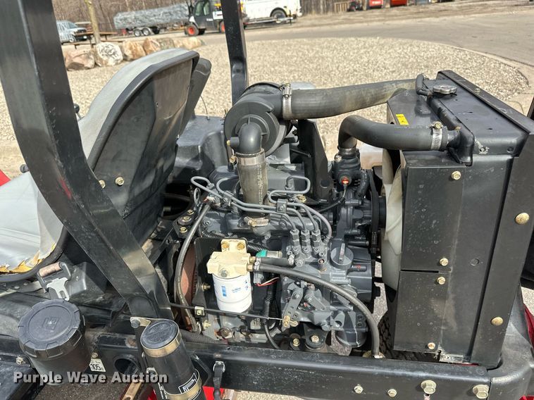 image for item DV0696 Toro Reelmaster 3100D reel mower