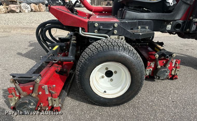 image for item DV0696 Toro Reelmaster 3100D reel mower