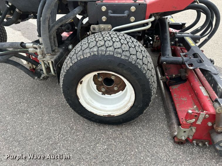 image for item DV0696 Toro Reelmaster 3100D reel mower