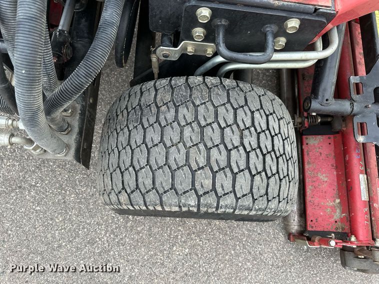 image for item DV0696 Toro Reelmaster 3100D reel mower