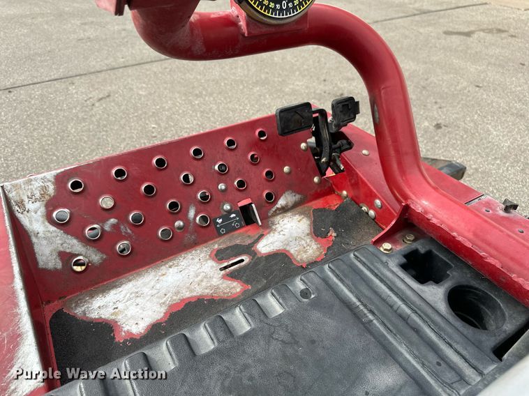 image for item DV0697 Toro Groundsmaster 3500D Sidewinder lawn mower