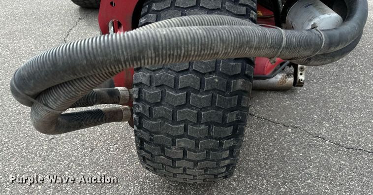 image for item DV0697 Toro Groundsmaster 3500D Sidewinder lawn mower