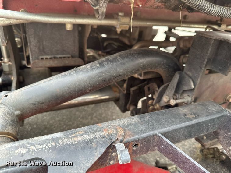 image for item DV0698 Toro Groundsmaster 3500D Sidewinder lawn mower