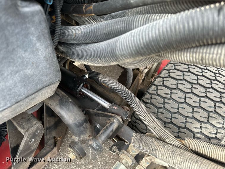 image for item DV0698 Toro Groundsmaster 3500D Sidewinder lawn mower