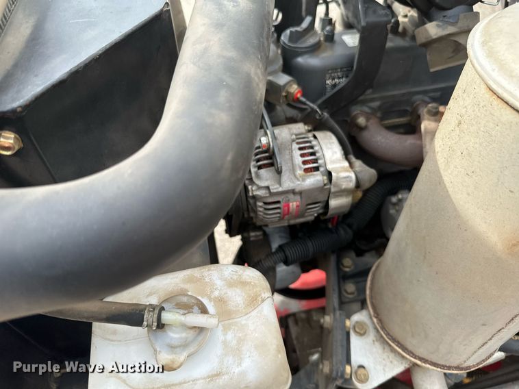 image for item DV0698 Toro Groundsmaster 3500D Sidewinder lawn mower