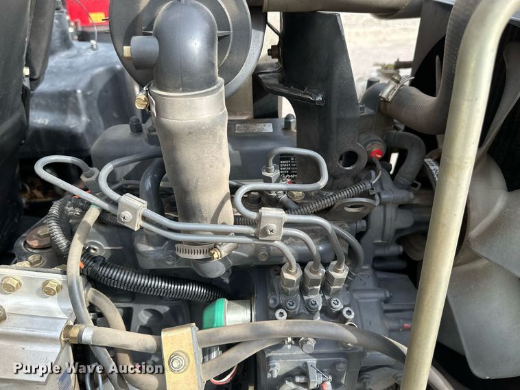 image for item DV0698 Toro Groundsmaster 3500D Sidewinder lawn mower