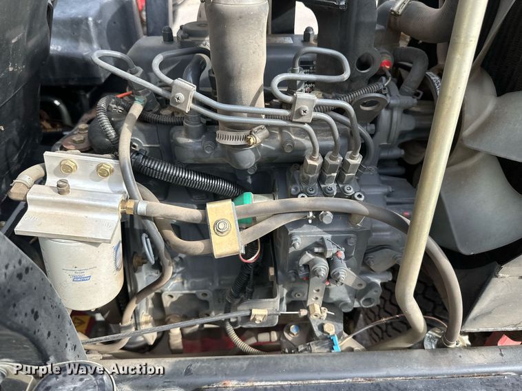 image for item DV0698 Toro Groundsmaster 3500D Sidewinder lawn mower