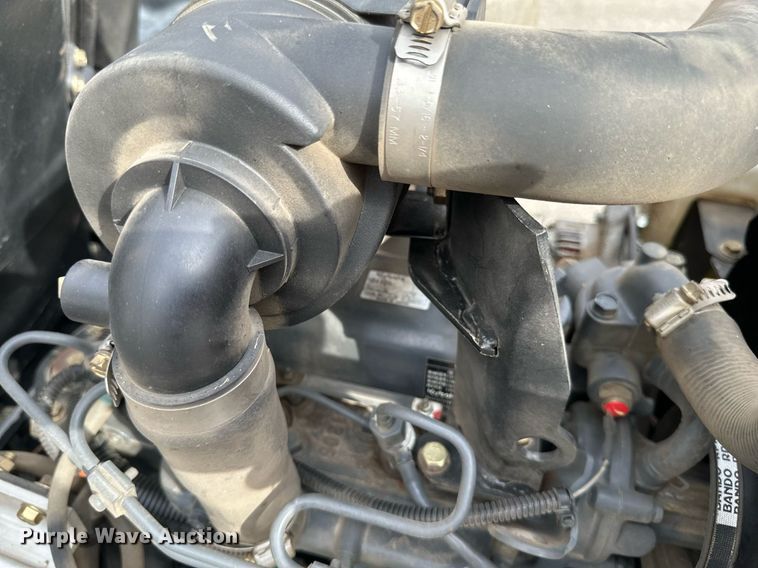 image for item DV0698 Toro Groundsmaster 3500D Sidewinder lawn mower