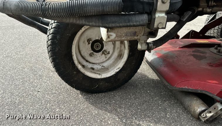 image for item DV0698 Toro Groundsmaster 3500D Sidewinder lawn mower