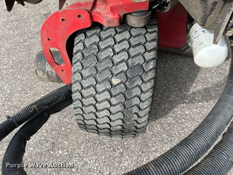 image for item DV0698 Toro Groundsmaster 3500D Sidewinder lawn mower