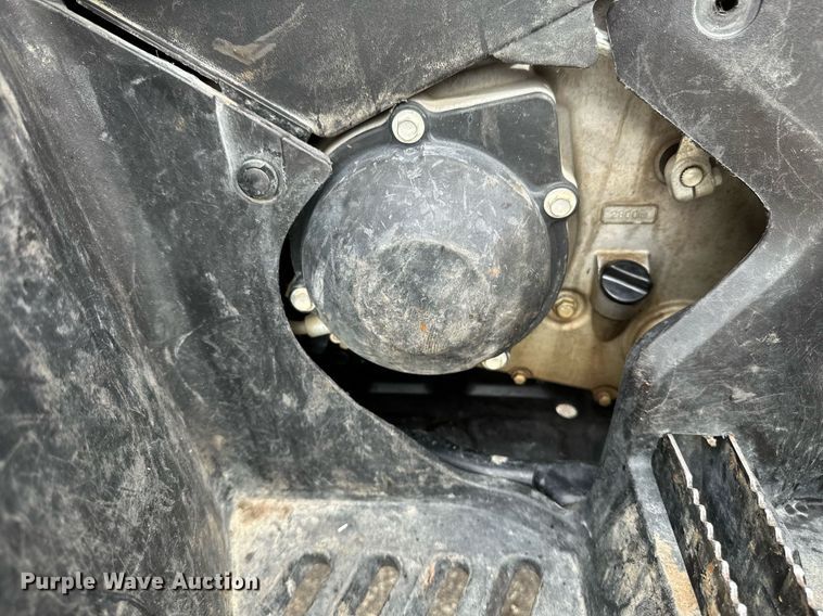 image for item DV0699 2022 Suzuki Kingquad 400ASI ATV