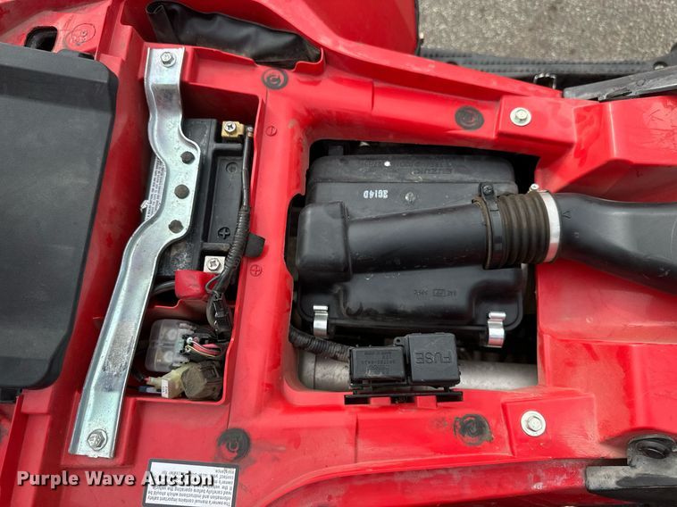 image for item DV0699 2022 Suzuki Kingquad 400ASI ATV