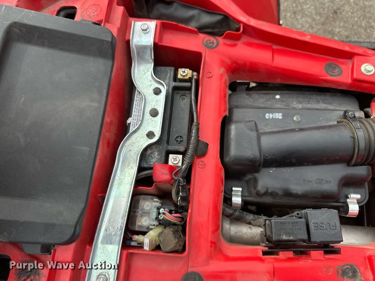 image for item DV0699 2022 Suzuki Kingquad 400ASI ATV