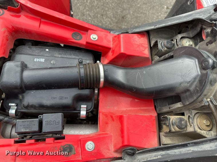 image for item DV0699 2022 Suzuki Kingquad 400ASI ATV