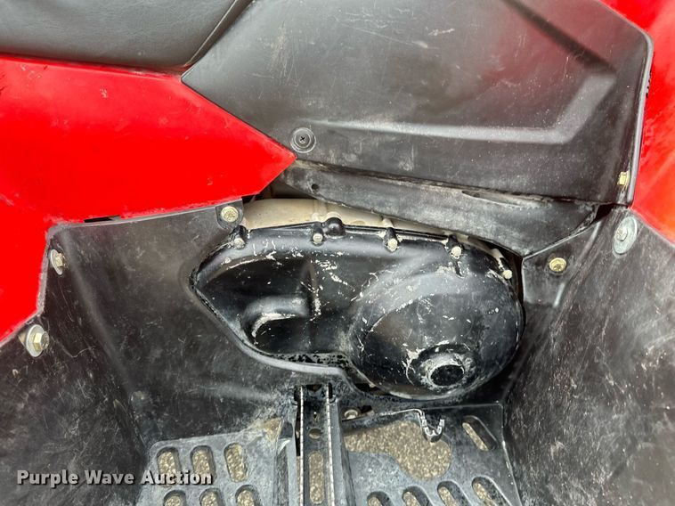 image for item DV0699 2022 Suzuki Kingquad 400ASI ATV