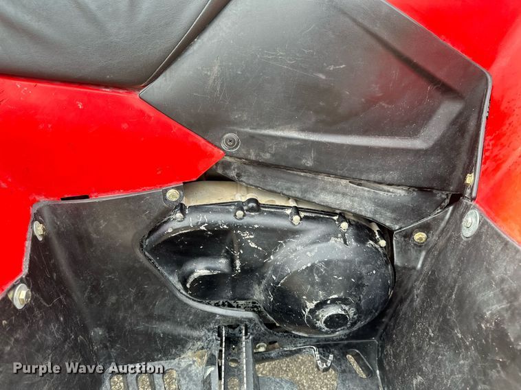 image for item DV0699 2022 Suzuki Kingquad 400ASI ATV