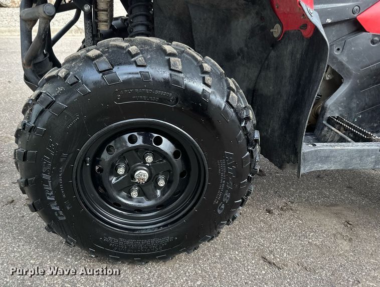 image for item DV0699 2022 Suzuki Kingquad 400ASI ATV