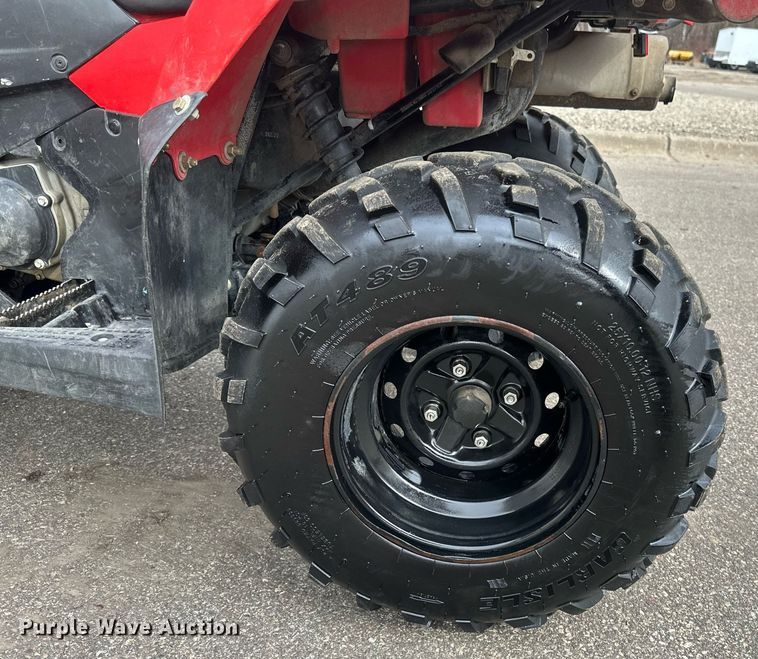 image for item DV0699 2022 Suzuki Kingquad 400ASI ATV