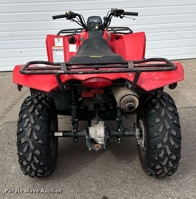 image for item DV0700 2024 Suzuki Kingquad 400ASI ATV