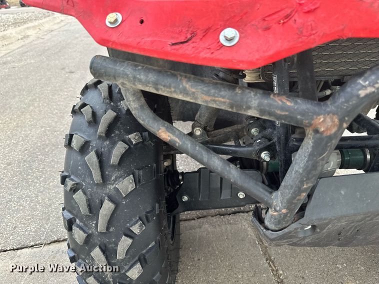 image for item DV0700 2024 Suzuki Kingquad 400ASI ATV
