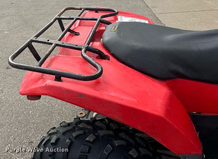 image for item DV0700 2024 Suzuki Kingquad 400ASI ATV