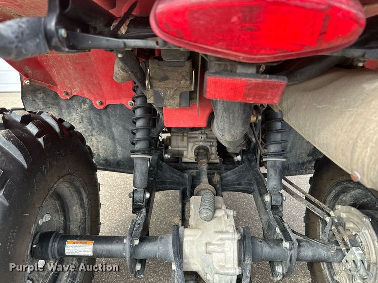 image for item DV0700 2024 Suzuki Kingquad 400ASI ATV