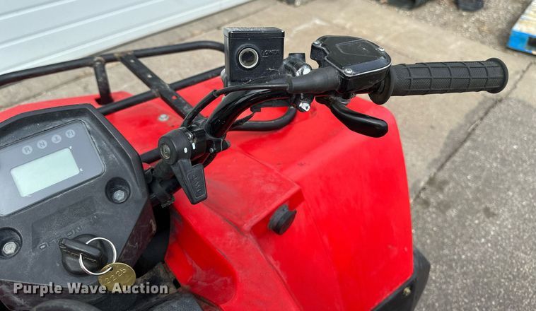 image for item DV0700 2024 Suzuki Kingquad 400ASI ATV