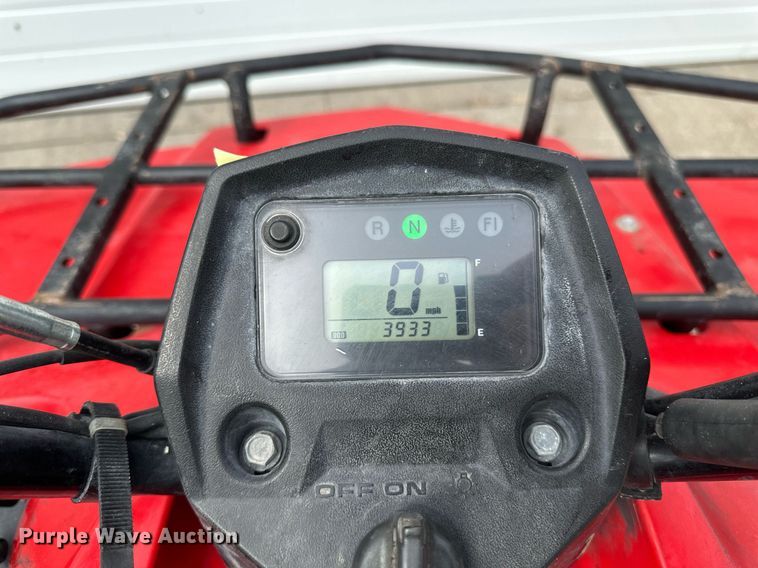 image for item DV0700 2024 Suzuki Kingquad 400ASI ATV