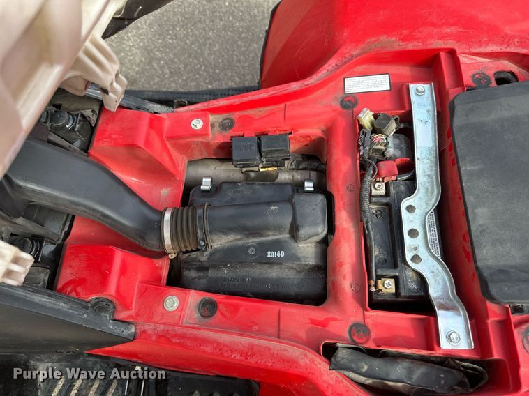 image for item DV0700 2024 Suzuki Kingquad 400ASI ATV