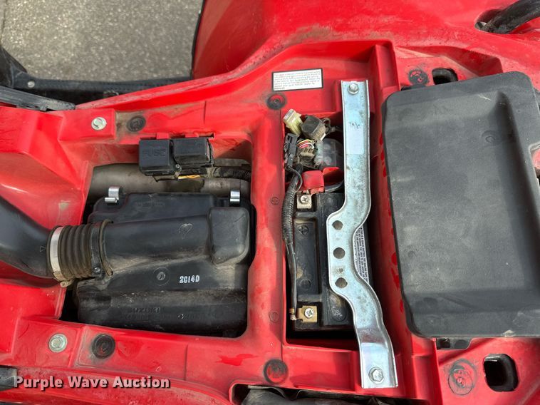 image for item DV0700 2024 Suzuki Kingquad 400ASI ATV