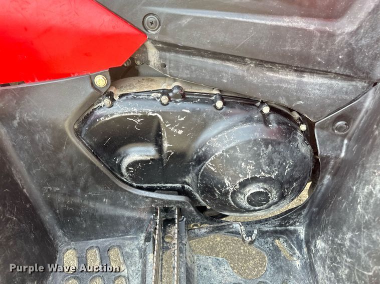 image for item DV0700 2024 Suzuki Kingquad 400ASI ATV