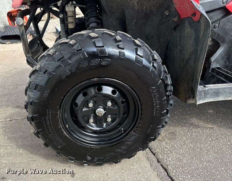 image for item DV0700 2024 Suzuki Kingquad 400ASI ATV