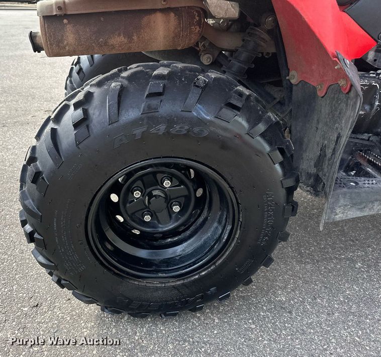 image for item DV0700 2024 Suzuki Kingquad 400ASI ATV