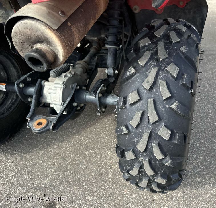 image for item DV0700 2024 Suzuki Kingquad 400ASI ATV