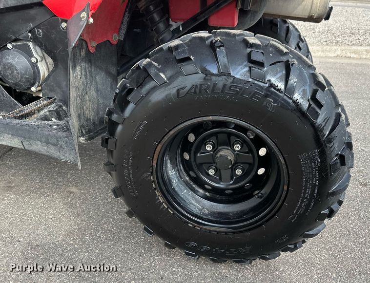 image for item DV0700 2024 Suzuki Kingquad 400ASI ATV