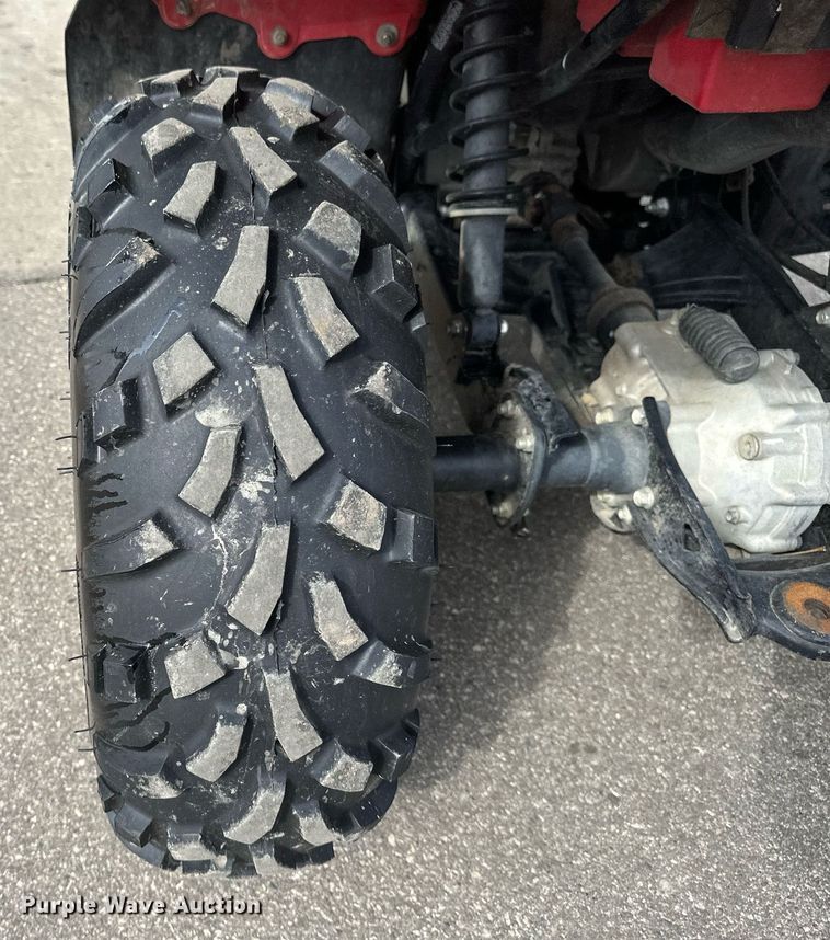 image for item DV0700 2024 Suzuki Kingquad 400ASI ATV