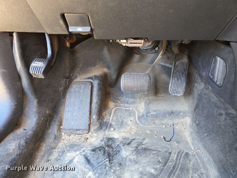 image for item DV1302 2014 Ford Explorer Police SUV